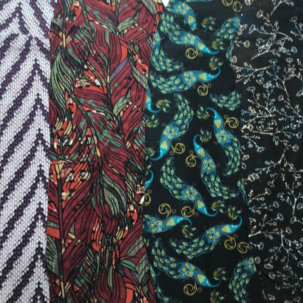 LuLaRoe One Size Leggings Bundle